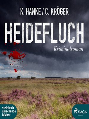 cover image of Heidefluch (Katharina von Hagemann, Band 7)
